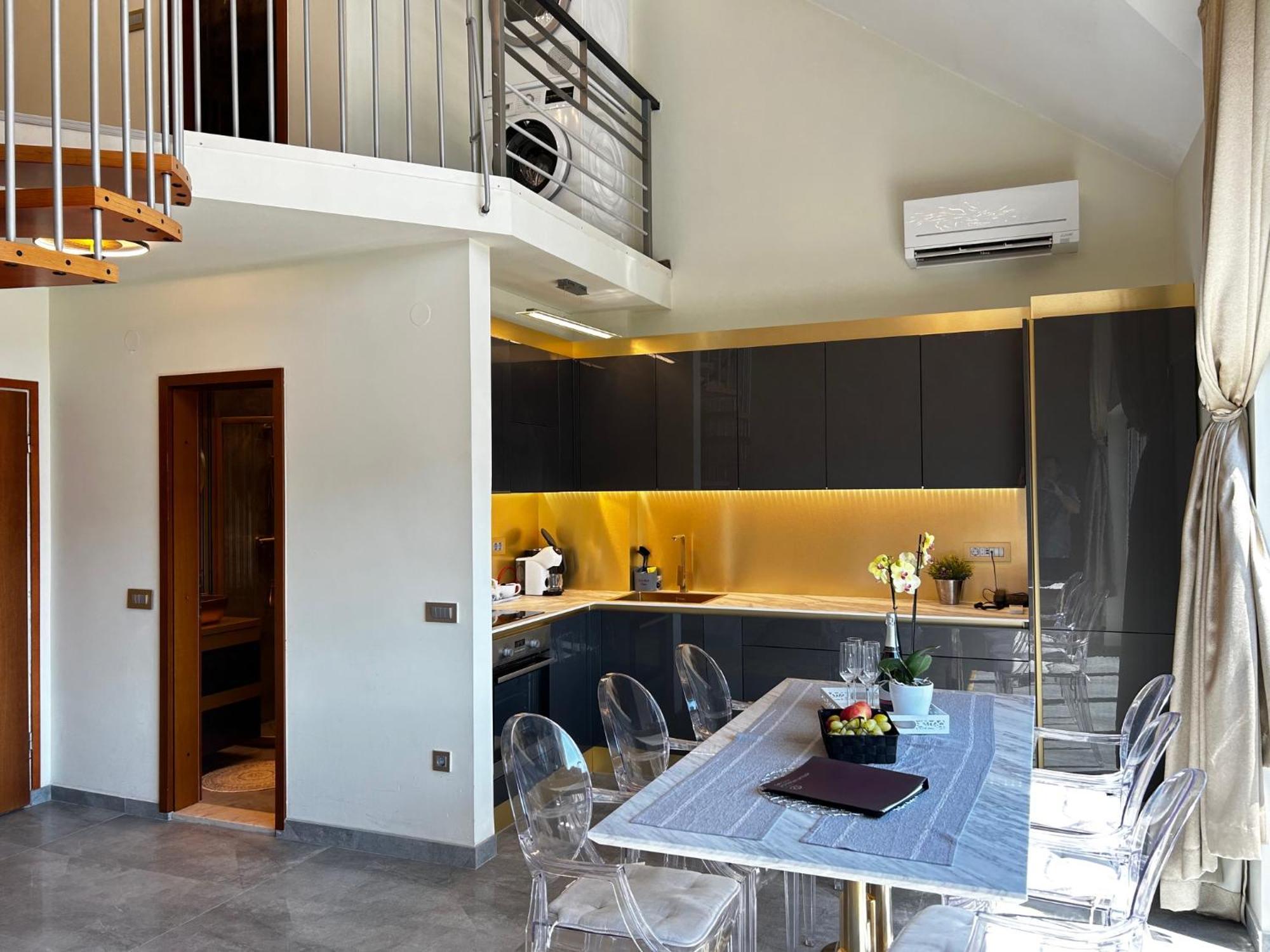 79m² 2 slaapkamer, 2 privé badkamer Appartement in Podčetrtek Buitenkant foto